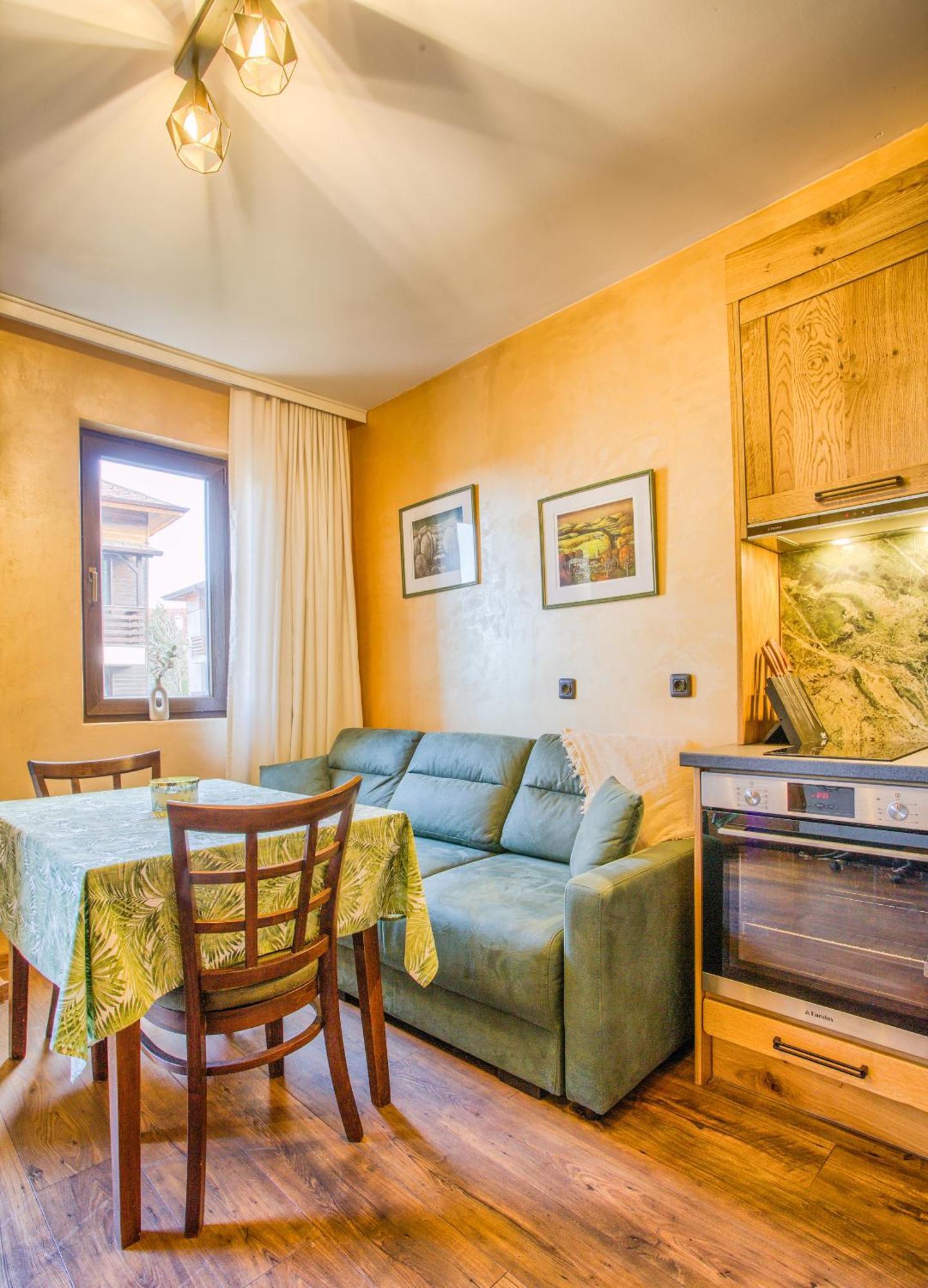בנסקו Fortuna Light Apartment מראה חיצוני תמונה