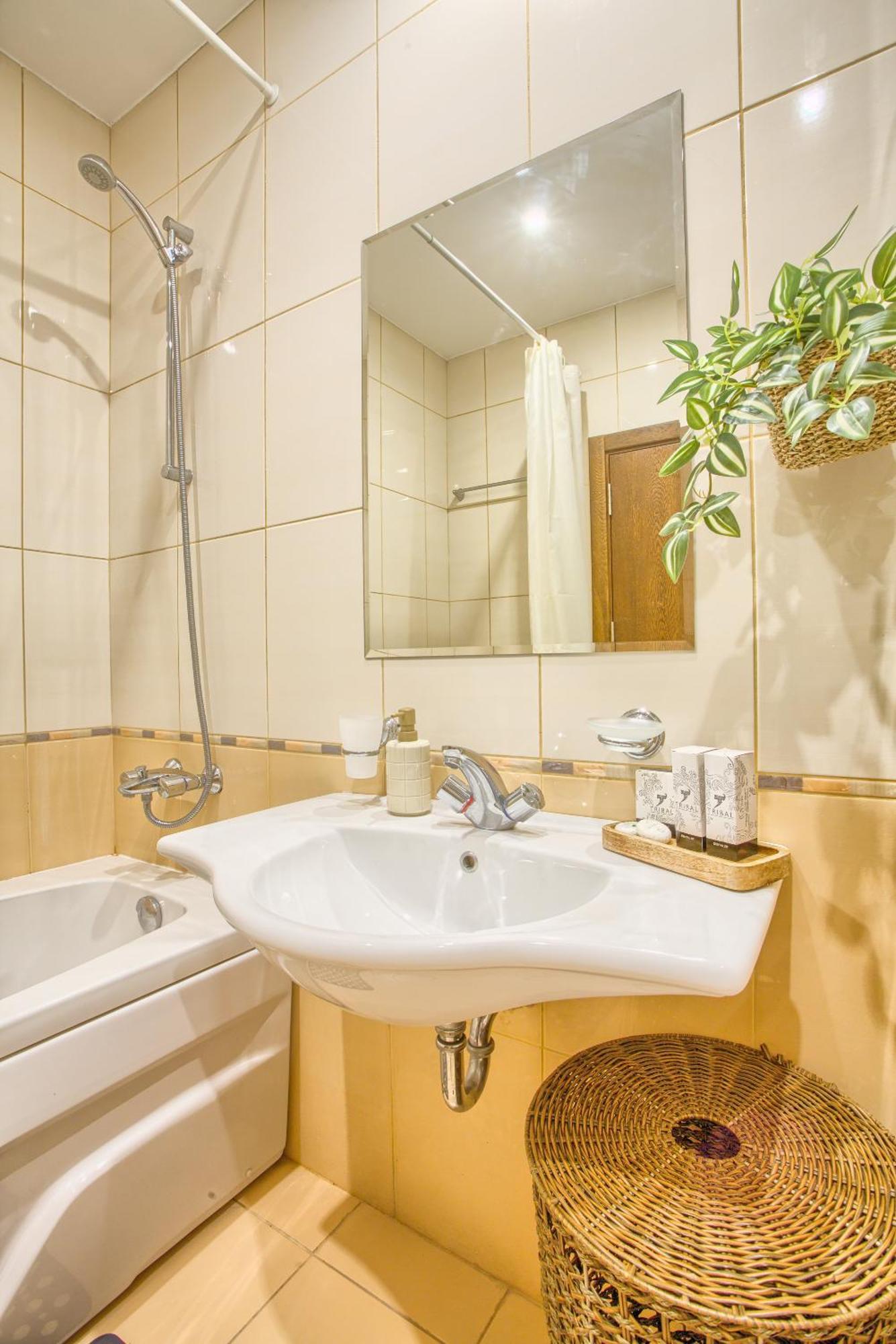בנסקו Fortuna Light Apartment מראה חיצוני תמונה