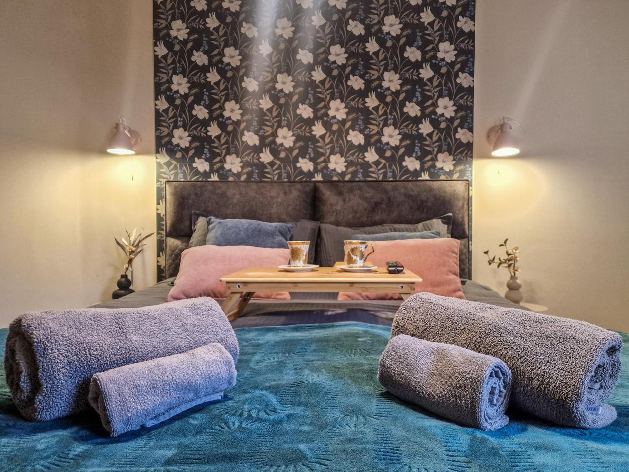 בנסקו Fortuna Light Apartment מראה חיצוני תמונה