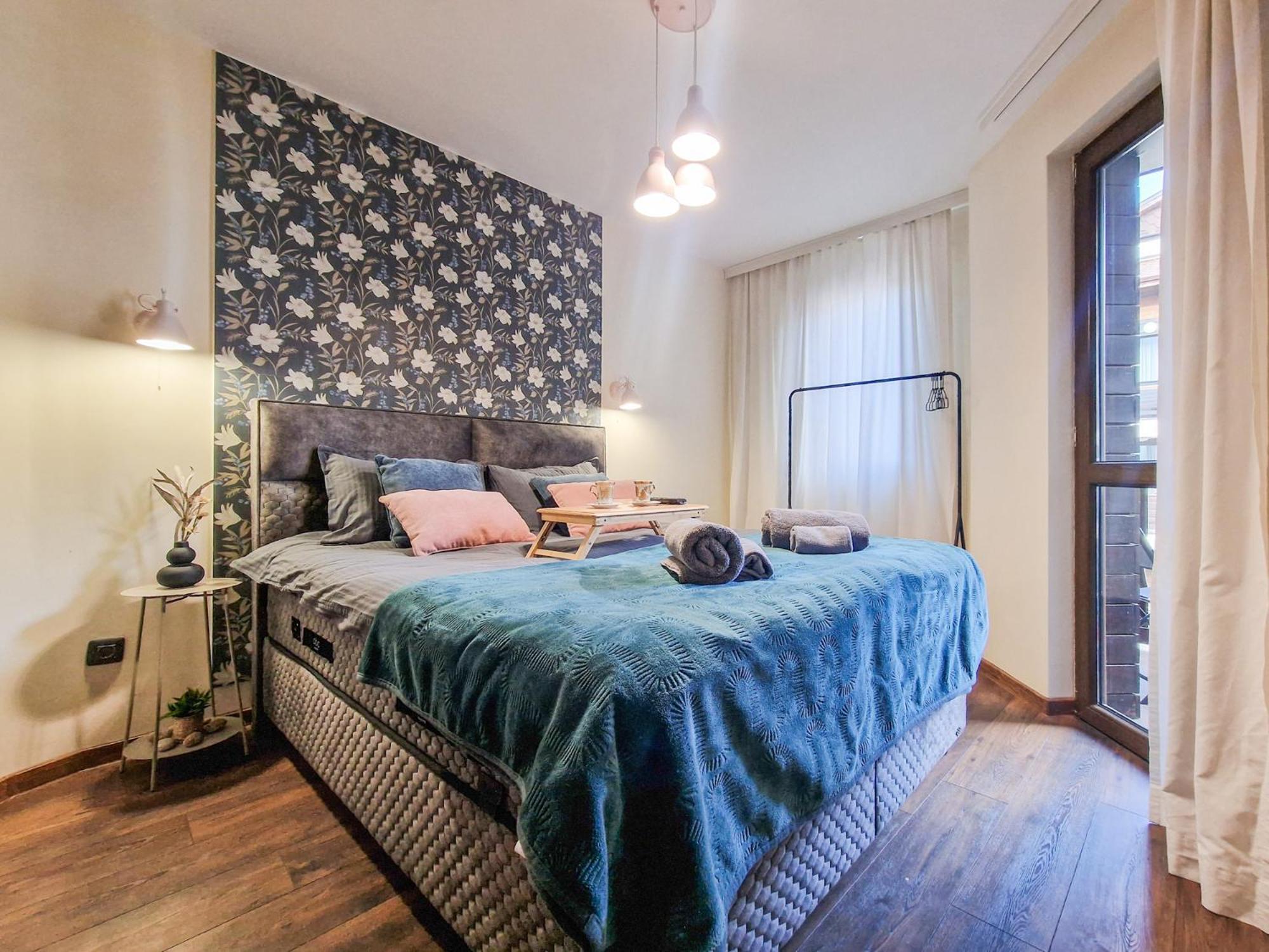 בנסקו Fortuna Light Apartment מראה חיצוני תמונה