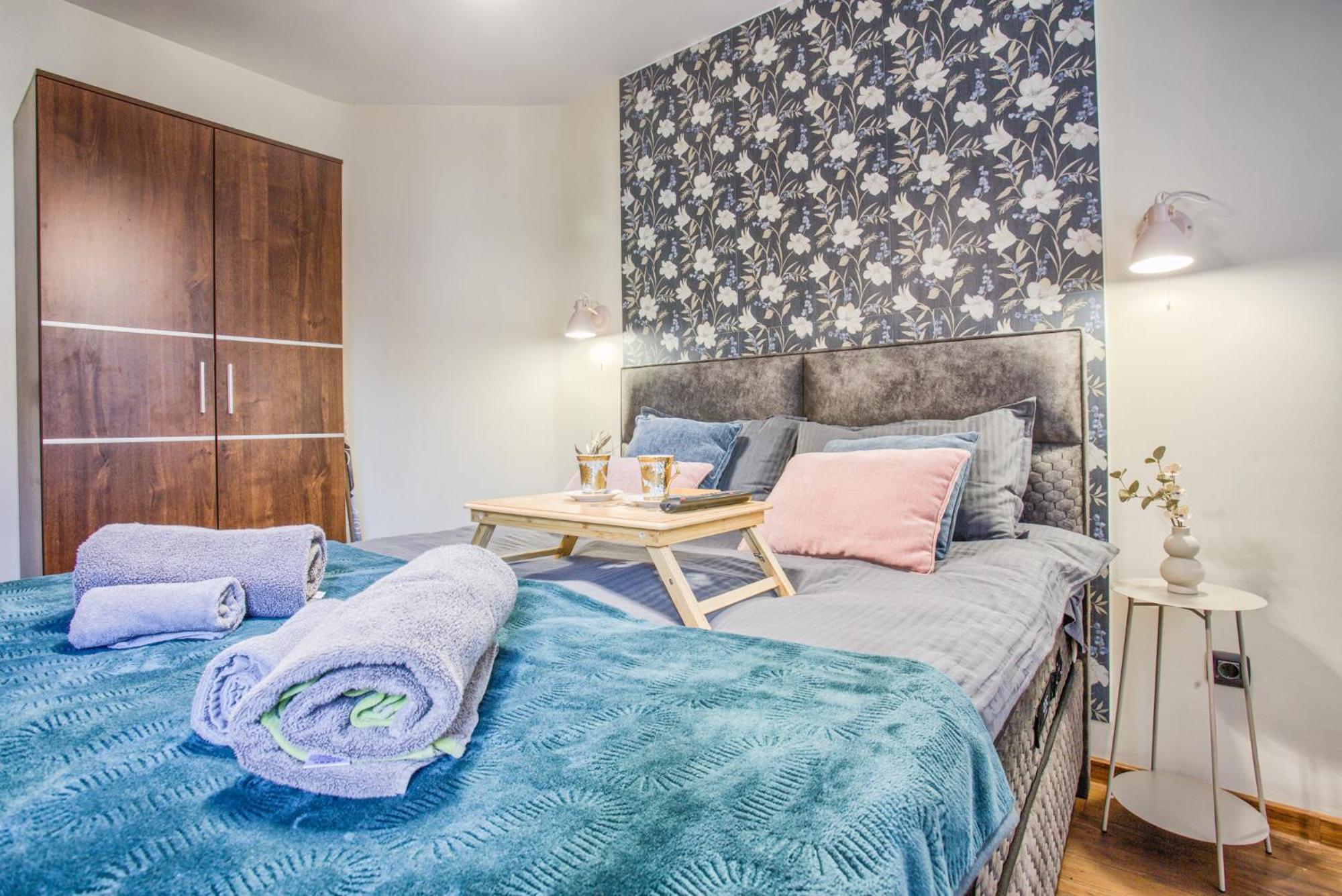 בנסקו Fortuna Light Apartment מראה חיצוני תמונה