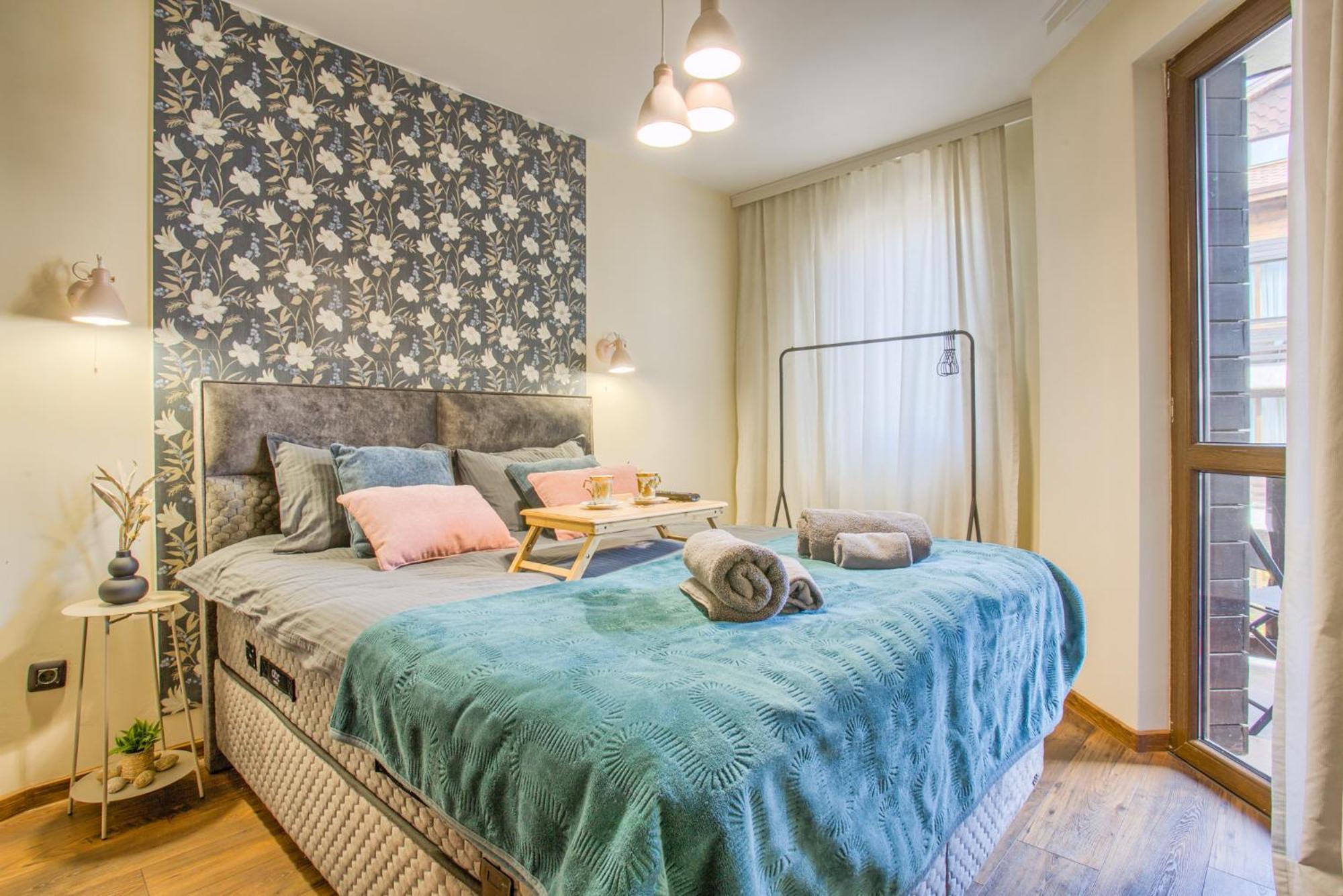 בנסקו Fortuna Light Apartment מראה חיצוני תמונה