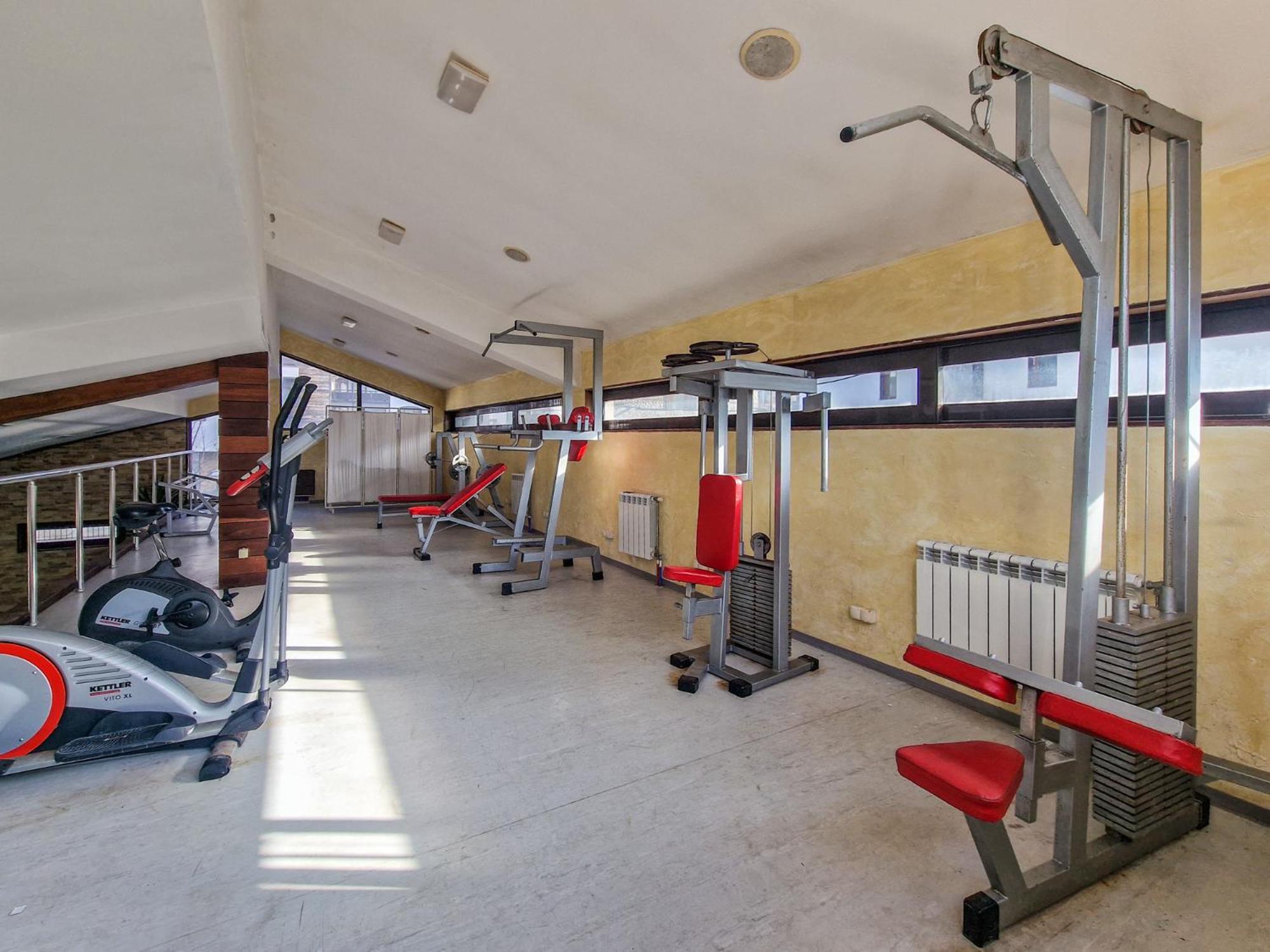 בנסקו Fortuna Light Apartment מראה חיצוני תמונה