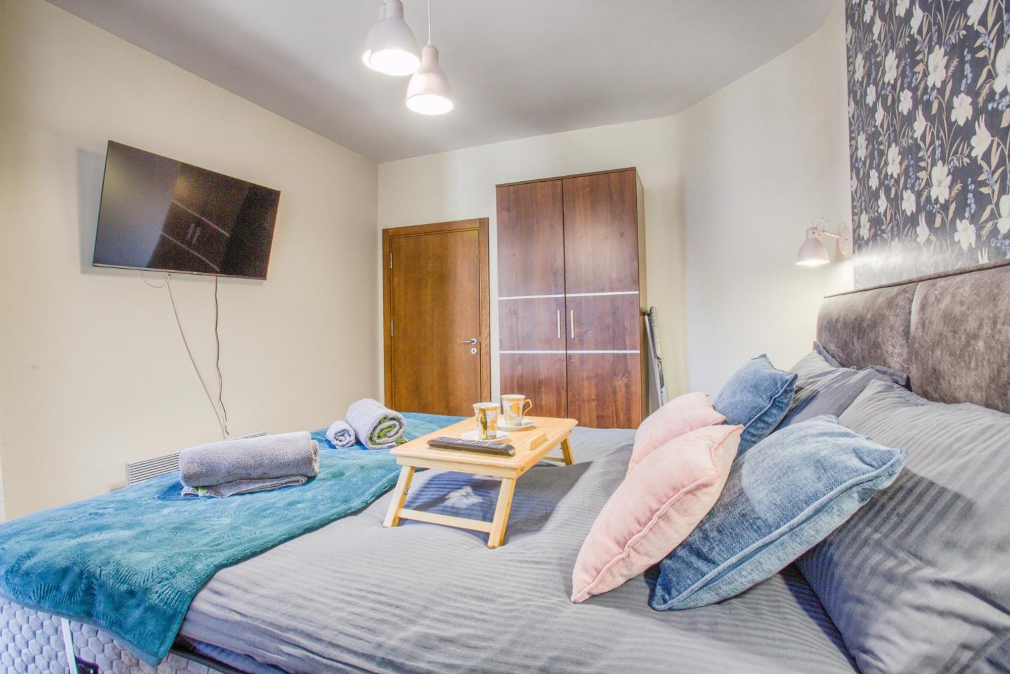 בנסקו Fortuna Light Apartment מראה חיצוני תמונה