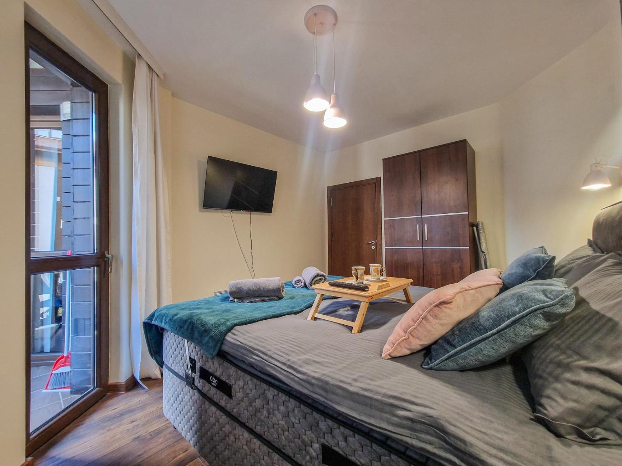 בנסקו Fortuna Light Apartment מראה חיצוני תמונה